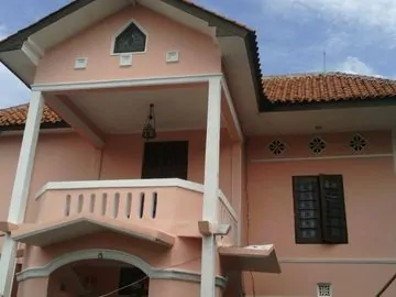 Tampak Depan Kost 48 Sby
