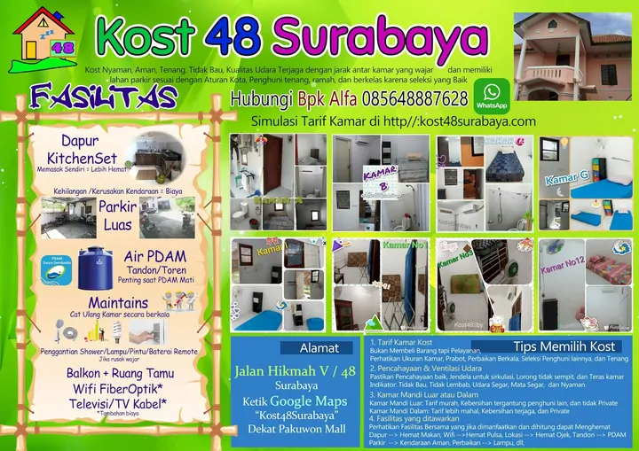 Gambar Fasilitas