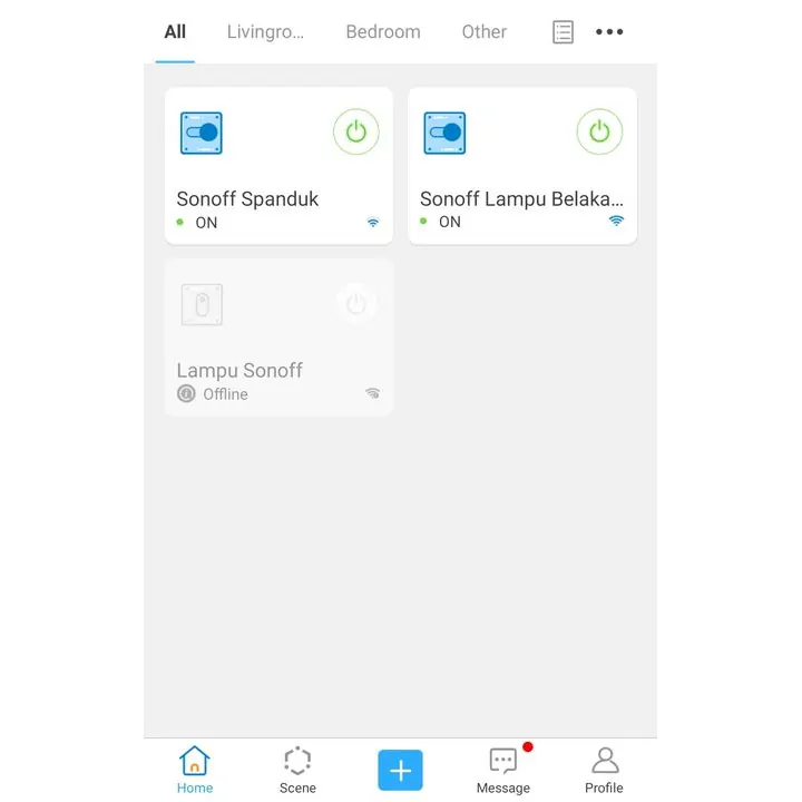 Gambar Smart House System