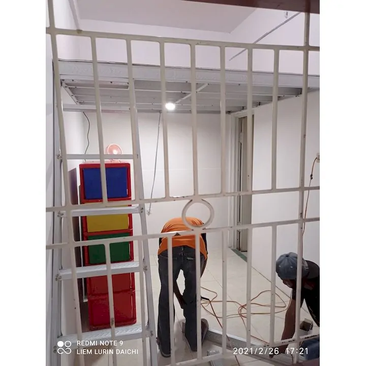 Gambar Pemeliharaan fasilitas